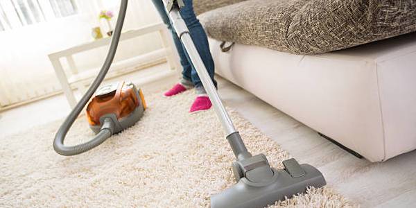 Tips To Speed Up The Time You Spend Vacuuming